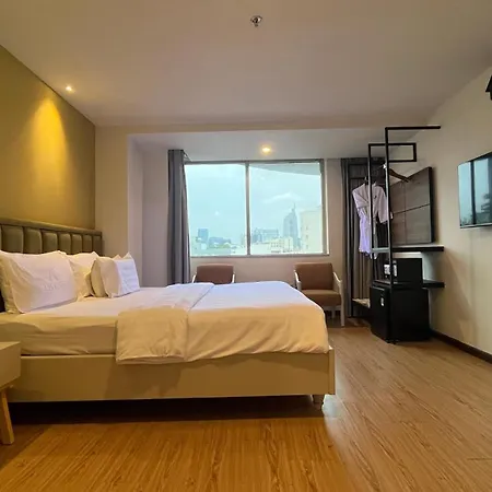 A25 Hotel - 55 Le Anh Xuan Ho Chi Minh City Exterior photo