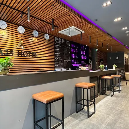 A25 Hotel - 55 Le Anh Xuan Ho Chi Minh City Exterior photo