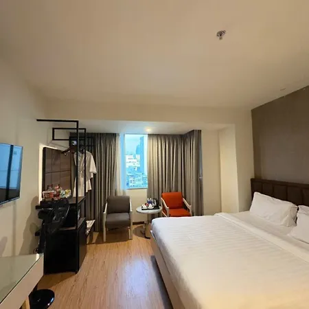 A25 Hotel - 55 Le Anh Xuan Ho Chi Minh City Exterior photo