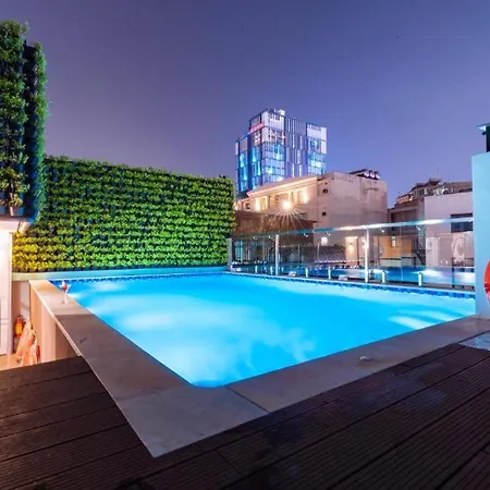 A25 Hotel - 55 Le Anh Xuan Ho Chi Minh City Exterior photo