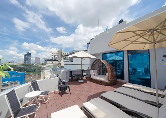 A25 Hotel - 55 Le Anh Xuan