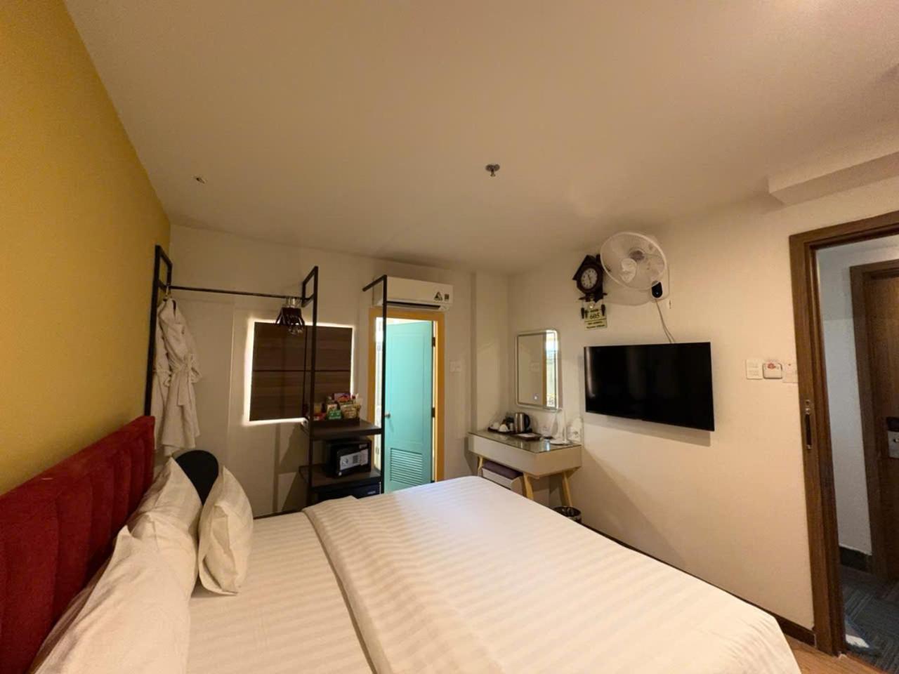 Khách sạn A25 - 55 Lê Anh Xuân 3*