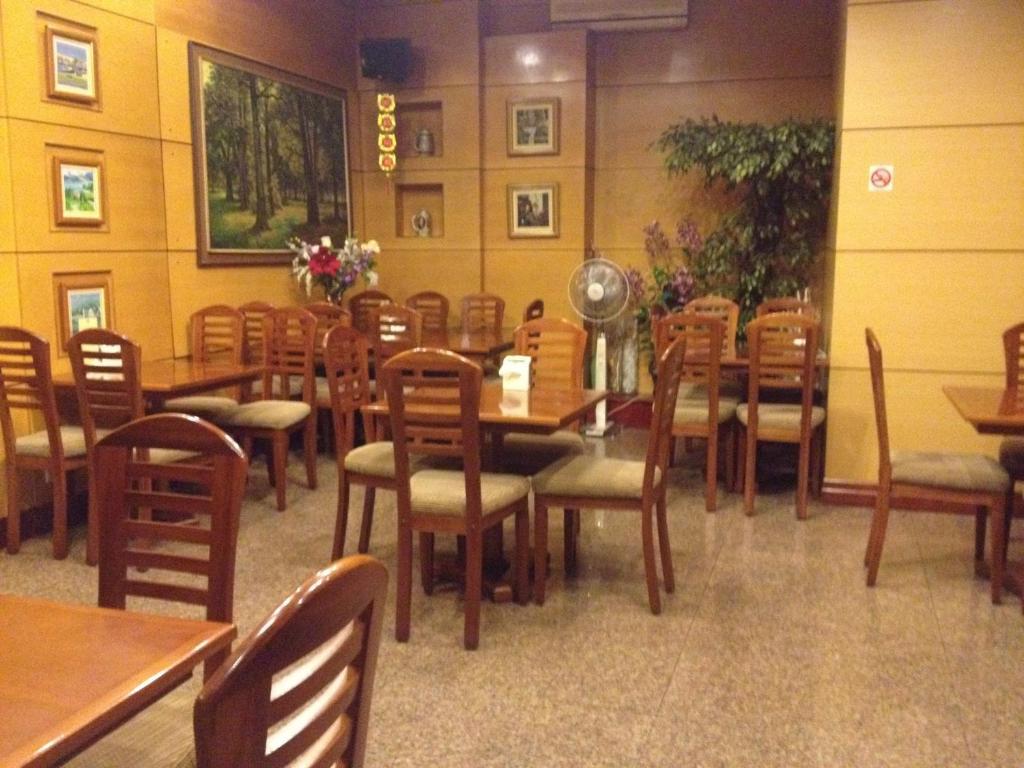 A25 - 55 Lê Anh Xuân Khách sạn