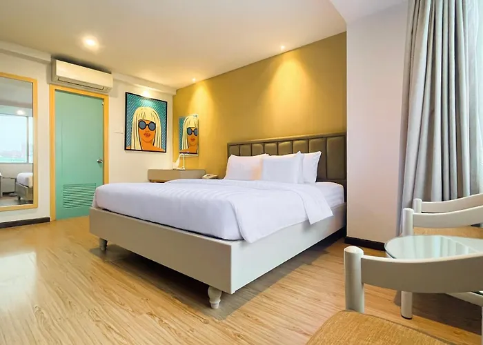 A25 Hotel - 55 Le Anh Xuan