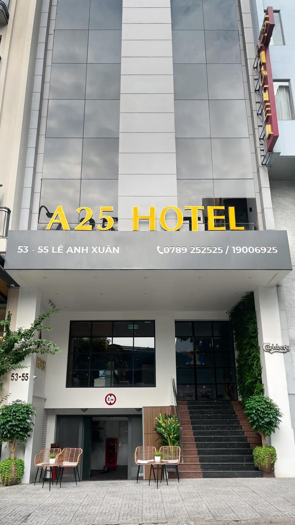 होटल A25 - 55 Le Anh Xuan