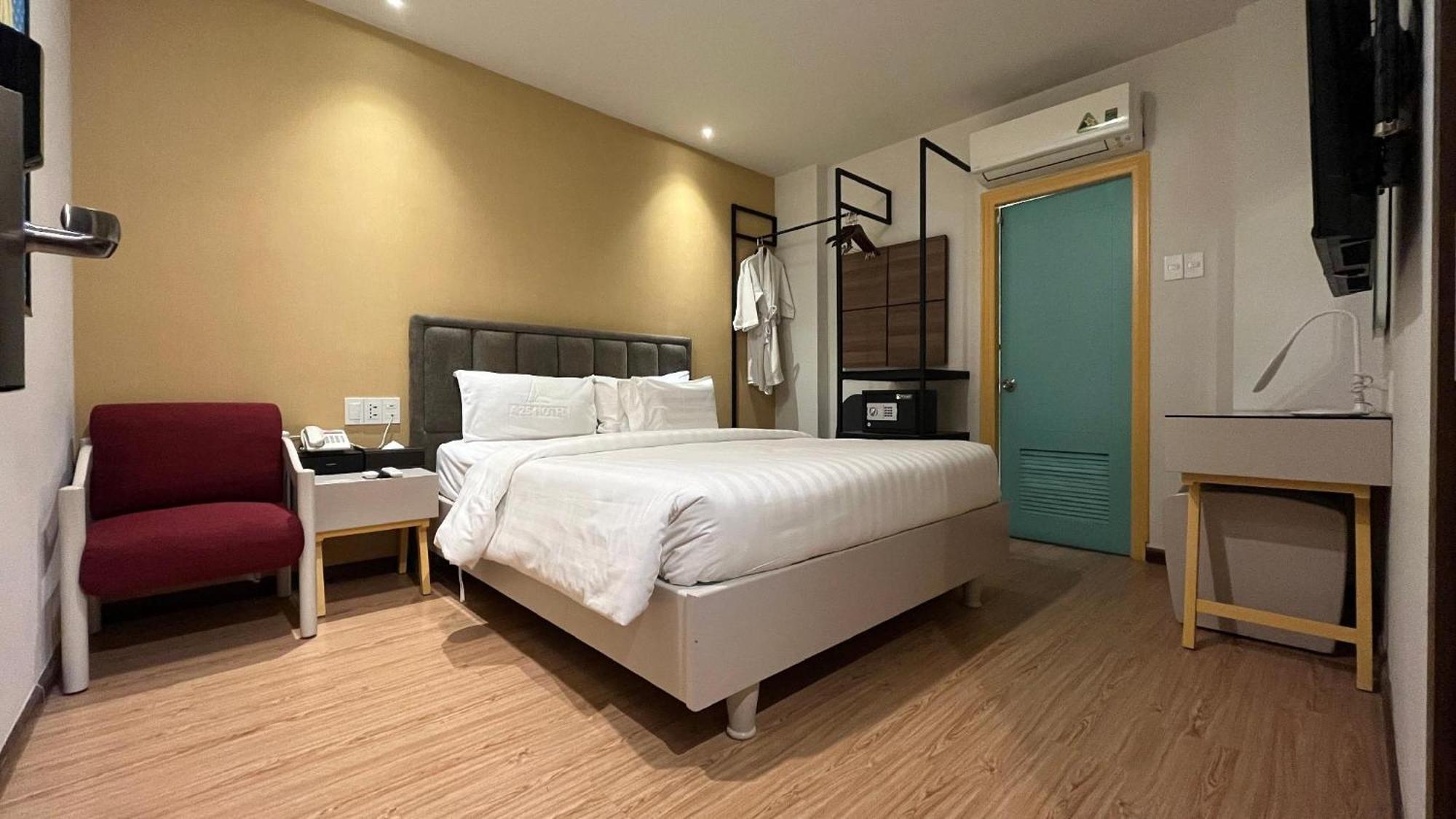 A25 - 55 Le Anh Xuan 3* Ho Chi Minh City