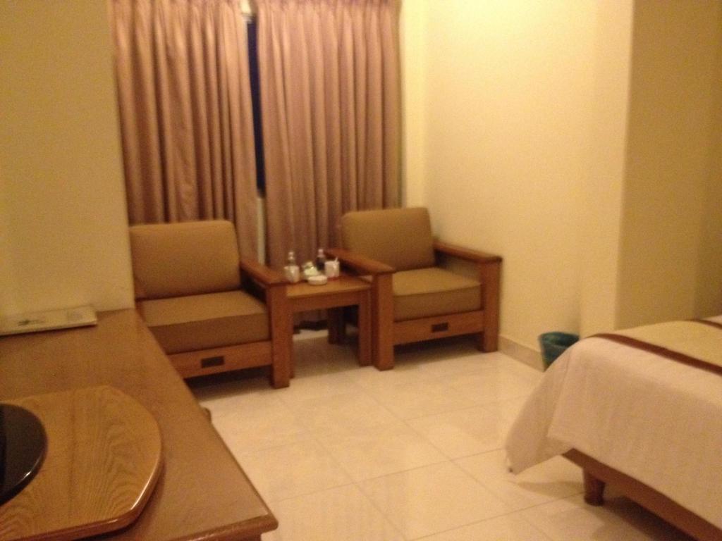 होटल A25 - 55 Le Anh Xuan Ho Chi Minh City