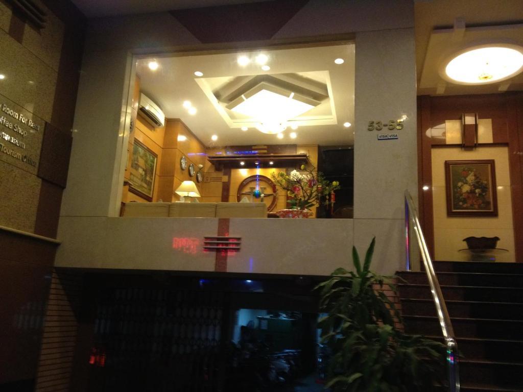 होटल A25 - 55 Le Anh Xuan Ho Chi Minh City