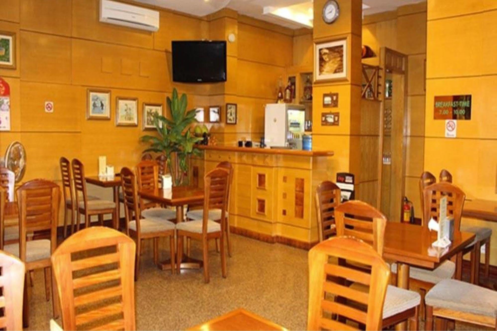 होटल A25 - 55 Le Anh Xuan Ho Chi Minh City