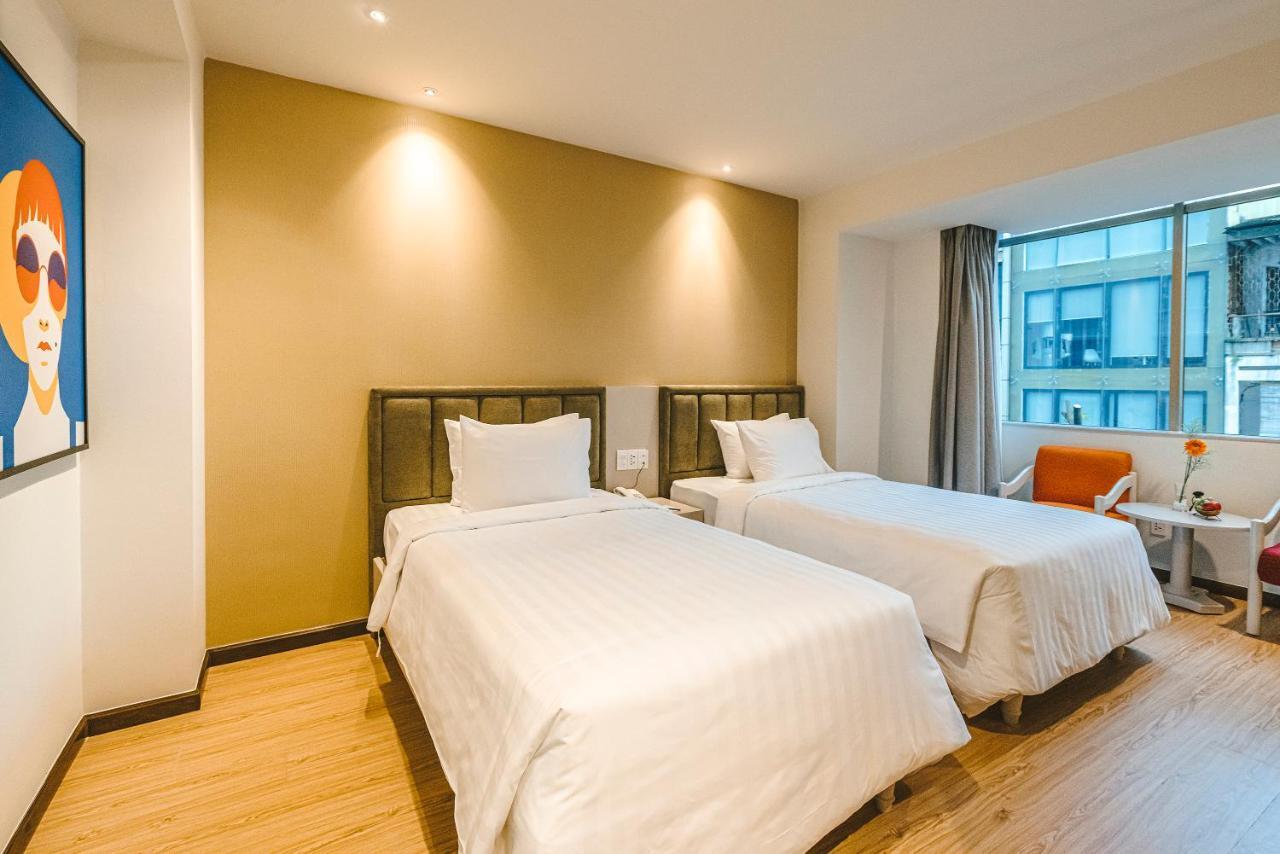 होटल A25 - 55 Le Anh Xuan Ho Chi Minh City