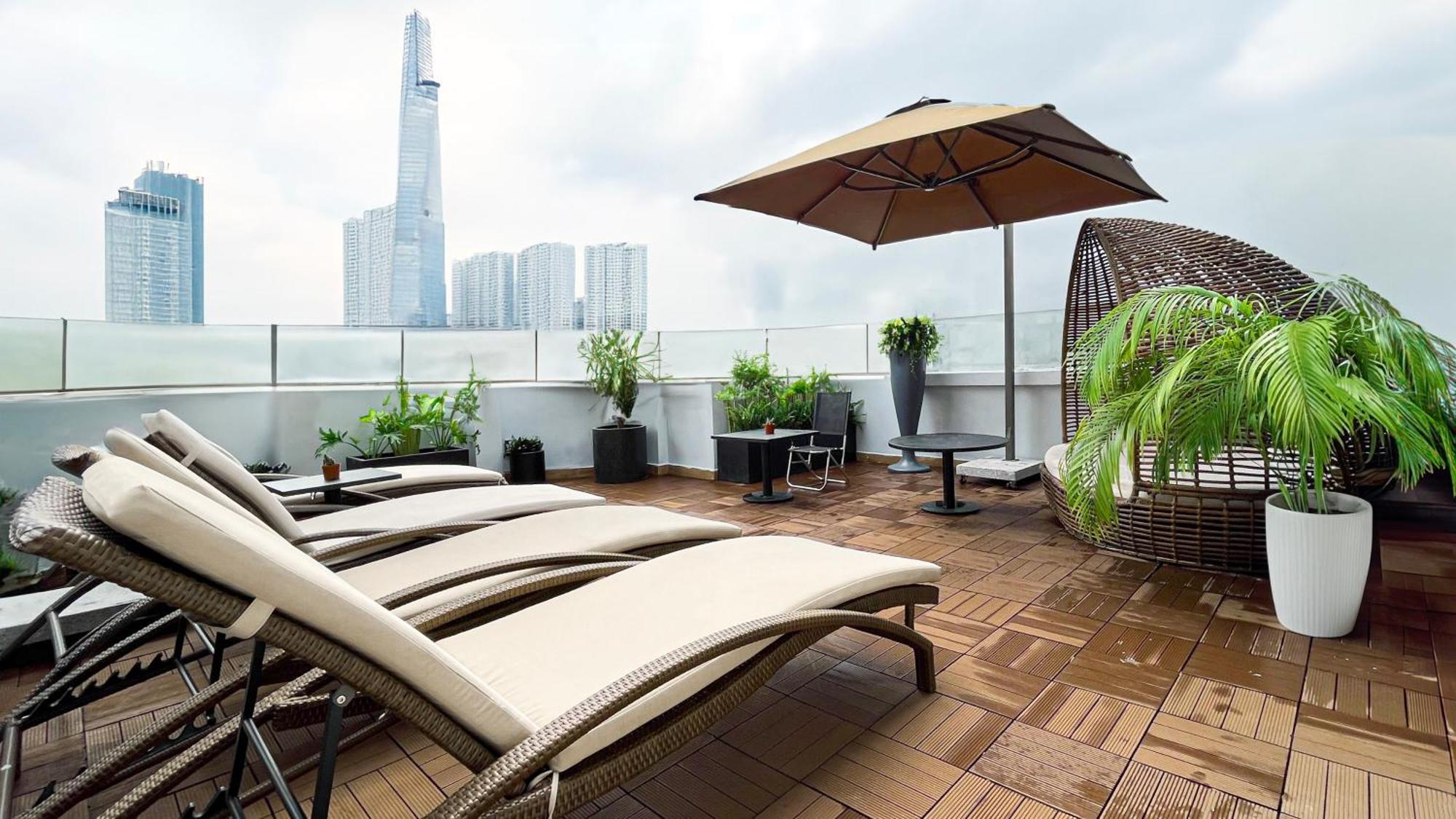 A25 - 55 Le Anh Xuan Hotel Hô Chi Minh-Ville