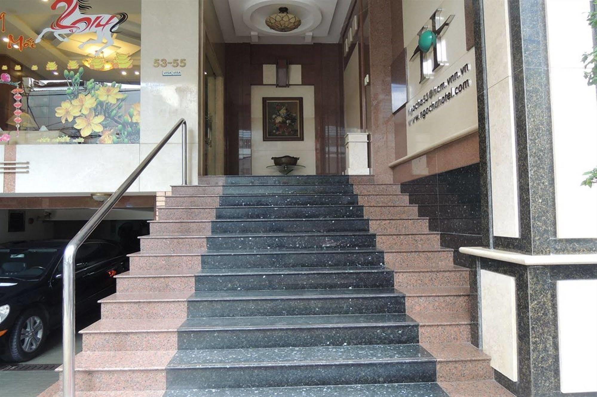 A25 - 55 Le Anh Xuan 3* Hô Chi Minh-Ville